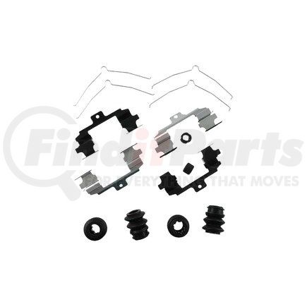 Carlson 13617Q DISC BRAKE PRO KIT