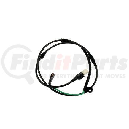 Disc Brake Pad Wear Sensor