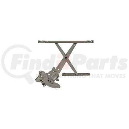 Dorman 740-918 Power Window Regulator (Regulator Only)