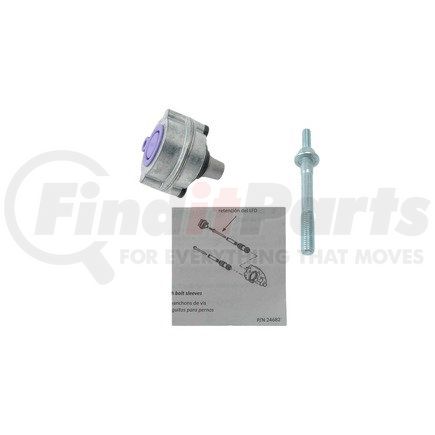 Carlson H5712 NOISE DAMPER