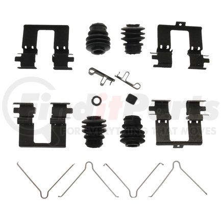 Carlson 13667Q Disc Brake Hardware Kit