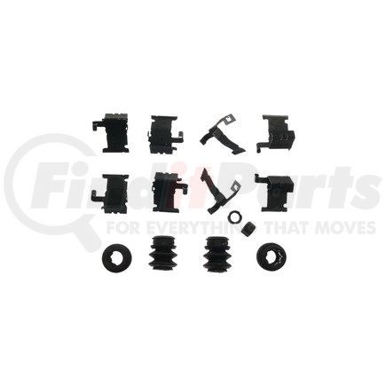Carlson H5862Q Disc Brk HDW Kt