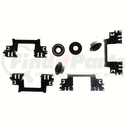 Carlson H5860 Disc Brk HDW Kt