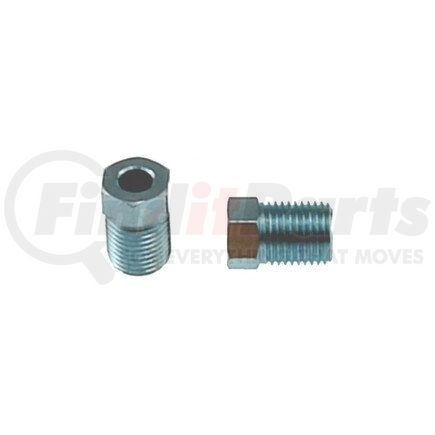 Carlson H8031 BRAKE LINE NUT