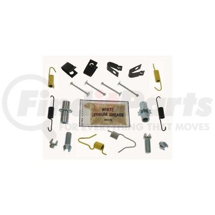 Carlson 17468 Park Brk HDW Kt