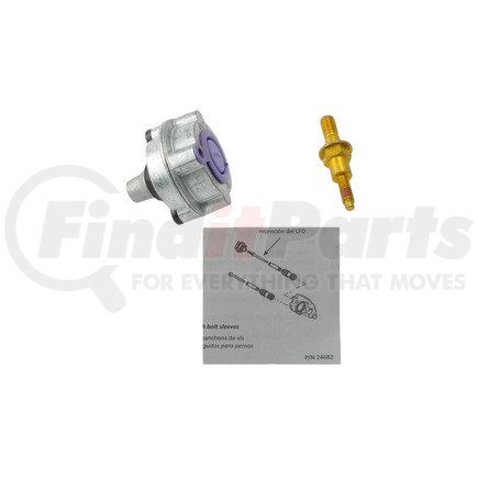Carlson H5710 NOISE DAMPER