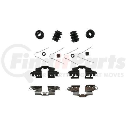 Carlson 13642Q Disc Brk HDW Kt