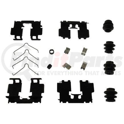 Carlson 13644Q Disc Brk HDW Kt