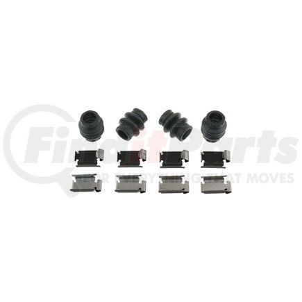 Carlson H5835Q DISC BRAKE PRO KIT
