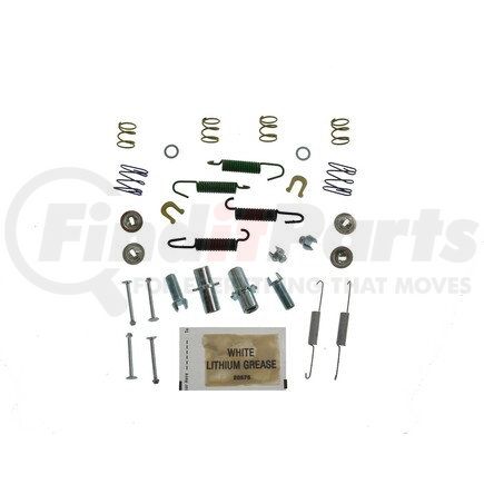 Carlson 17470 Park Brk HDW Kt