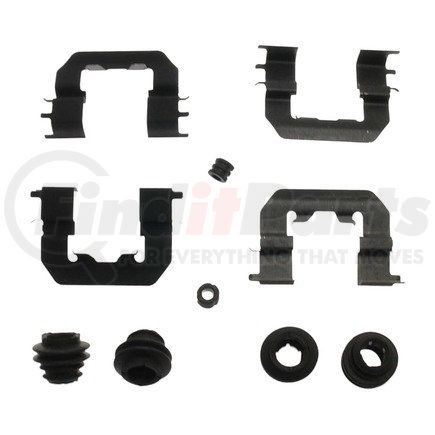 Carlson 13639Q Disc Brk HDW Kt