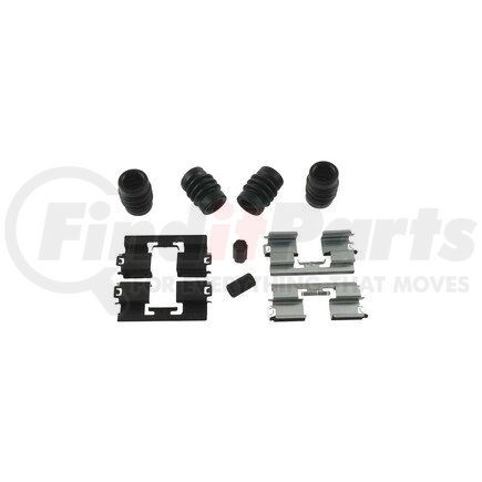 Carlson H5852Q DISC BRAKE PRO KIT
