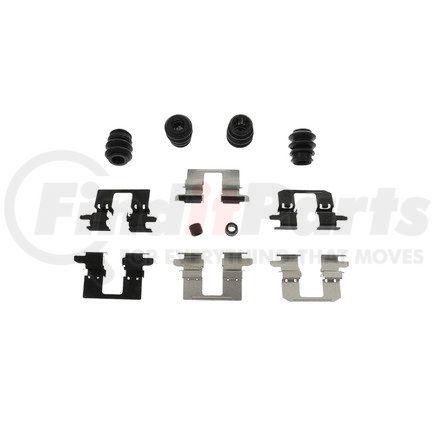 Carlson 13661Q Disc Brake Hardware Kit