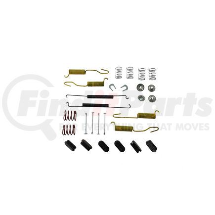 Carlson H7371 Drum Brk HDW Kt