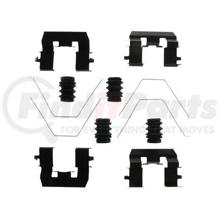 Carlson 13640Q Disc Brk HDW Kt