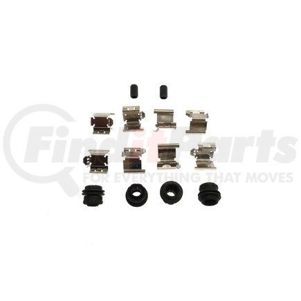 Carlson H5863 Disc Brk HDW Kt