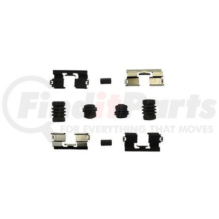 Carlson H5875Q Disc Brake Hardware Kit