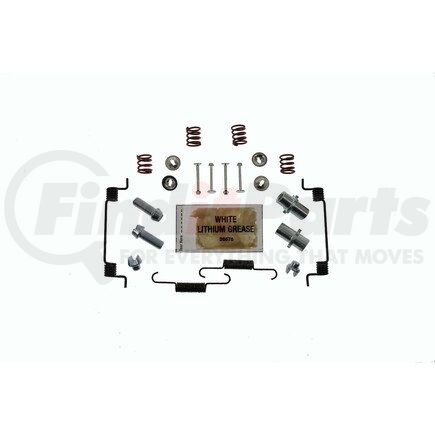 Carlson 17474 Park Brk HDW Kt