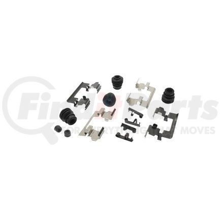 Carlson H5866Q Disc Brk HDW Kt