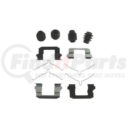 Carlson 13641Q Disc Brk HDW Kt