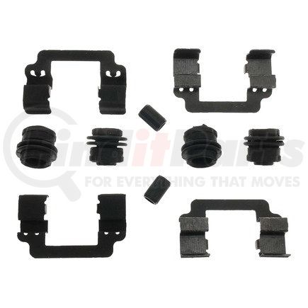 Carlson H5892Q Disc Brake Hardware Kit