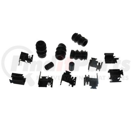 Carlson H5896Q Disc Brake Hardware Kit
