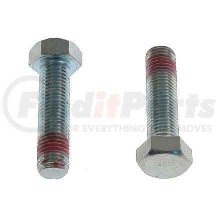 Carlson H833 Disc Brake Caliper Bracket Mounting Bolt