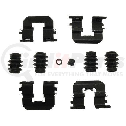 Carlson H5887Q Disc Brake Hardware Kit