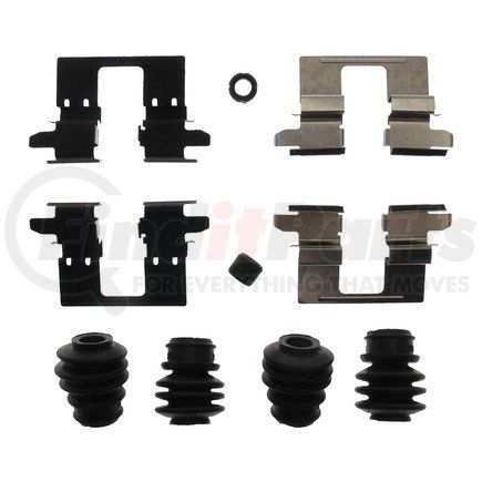 Carlson H5895Q Disc Brake Hardware Kit