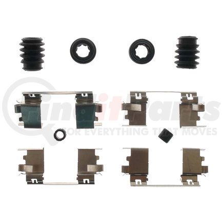 Carlson H5898 Disc Brake Hardware Kit