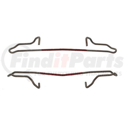 Carlson H5904 Disc Brake Hardware Kit