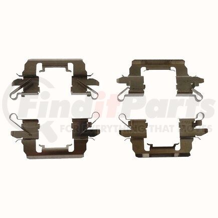 Carlson 13662 Disc Brake Hardware Kit