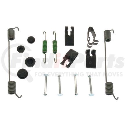 Carlson H7382 Drum Brake HDW Kit