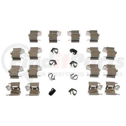 Carlson 13679 Disc Brake Hardware Kit