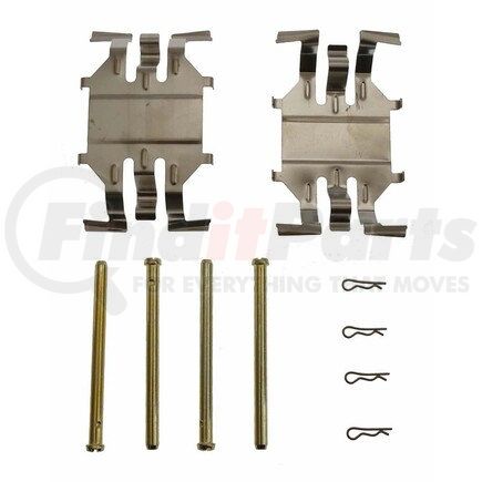 Carlson 13692 Disc Brake Hardware Kit