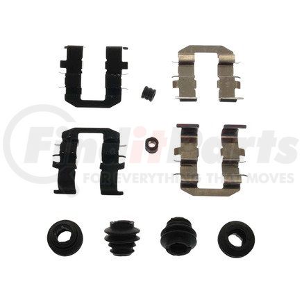 Carlson 13695Q Disc Brake Hardware Kit