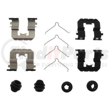 Carlson 13697Q DISC BRK HDW Kt