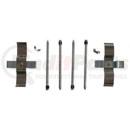 Carlson 13698 Disc Brake Hardware Kit