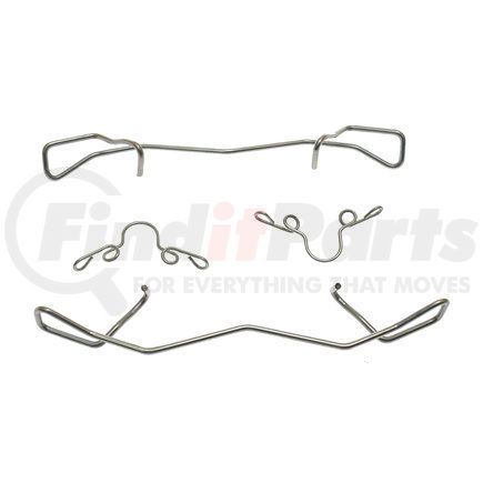 Carlson 13706 Disc Brake Hardware Kit