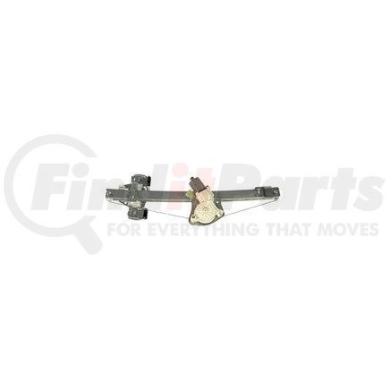 Dorman 741-389 Power Window Regulator And Motor Assembly
