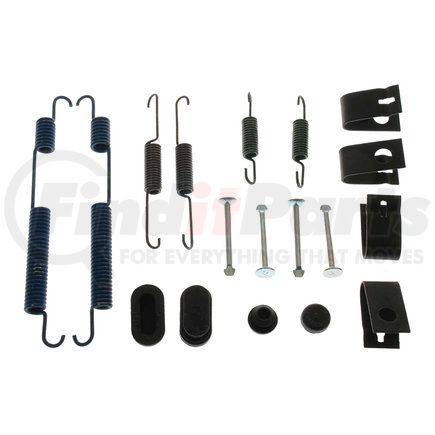 Carlson 17496 Drum Brake Hardware Kit