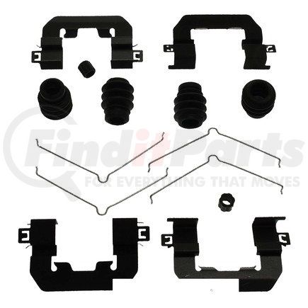Carlson 13718Q Disc Brake Hardware Kit
