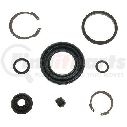 Carlson 15492 Caliper Boot and Sq.Cut Seal