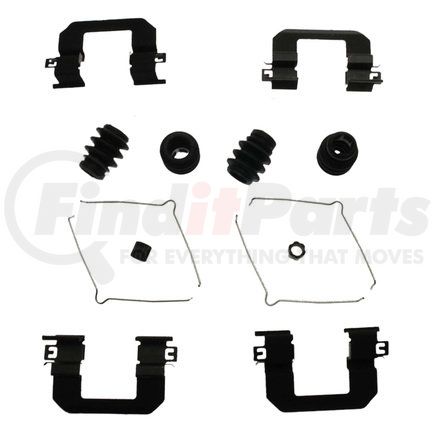 Carlson 13726Q Disc Brake Hardware Kit