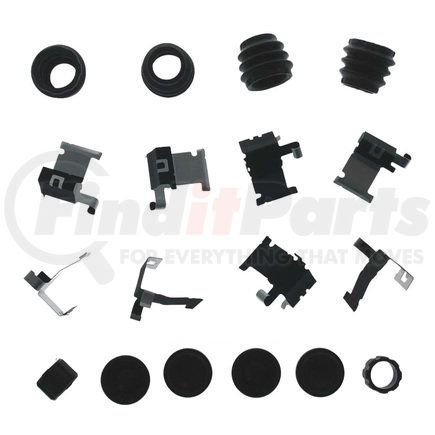 Carlson H5885Q Disc Brake Hardware Kit