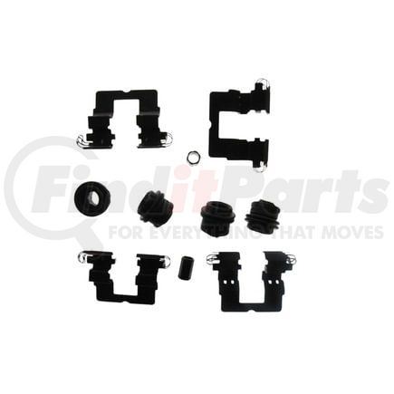 Carlson 13719Q Disc Brake Hardware Kit