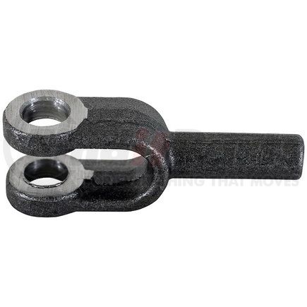 Buyers Products b27096a Clutch Cable Clevis - 1/2 x 2-1/2 in. Plain Yoke End
