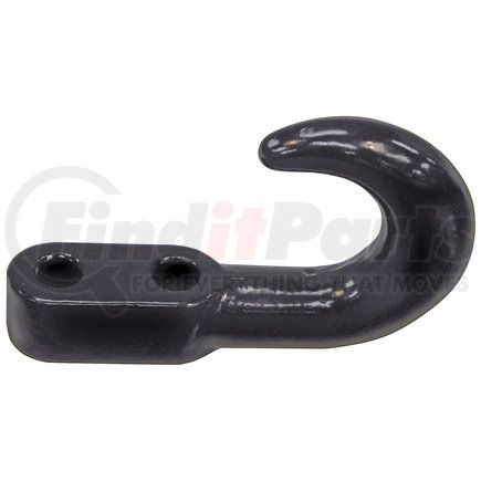 Buyers Products b2799b Tow Hook - Drop Forged ,Black Light-Duty, 10,000 lbs.