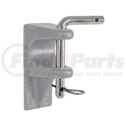 Buyers Products b284001 Tailgate Hinge Pin - 1/2 inches, Zinc