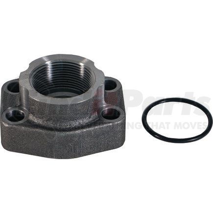 Buyers Products b433232u Hydraulic Coupling / Adapter - 4 Bolt, 2 in. Flange